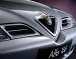 Alfa Romeo 166 1998 года